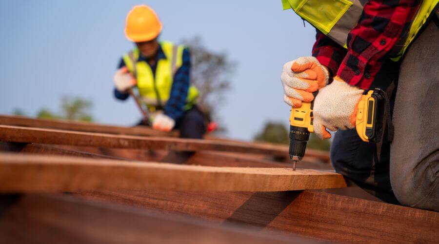 Expert new roof installation services in Blain, PA